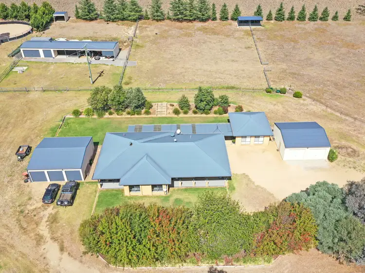 Third view of Homely rural property listing, 64 Bonnington Rd Kingsvale via, Young NSW 2594