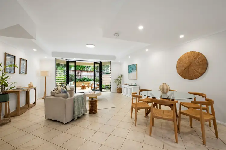 Second view of Homely townhouse listing, 4/72 Foamcrest Avenue, Newport NSW 2106