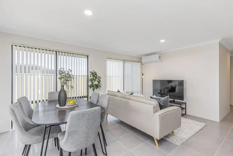Second view of Homely house listing, 56 Capilano Avenue, Yanchep WA 6035