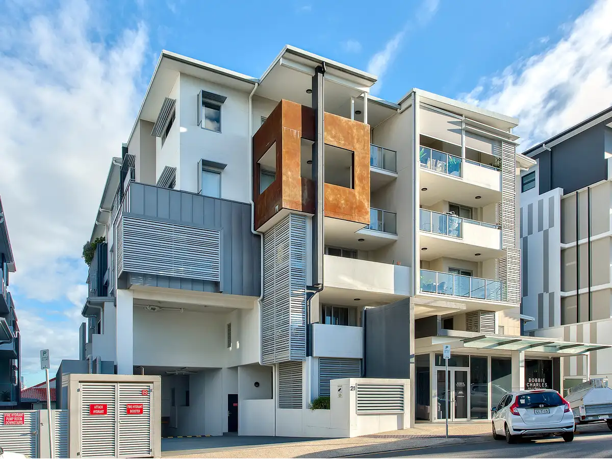 Main view of Homely apartment listing, 27/21 HIGH Street, Lutwyche QLD 4030
