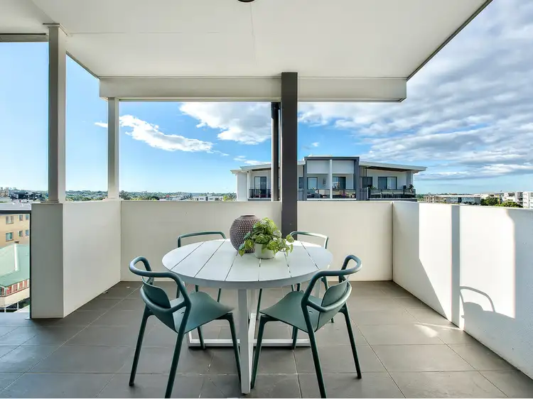 Second view of Homely apartment listing, 27/21 HIGH Street, Lutwyche QLD 4030