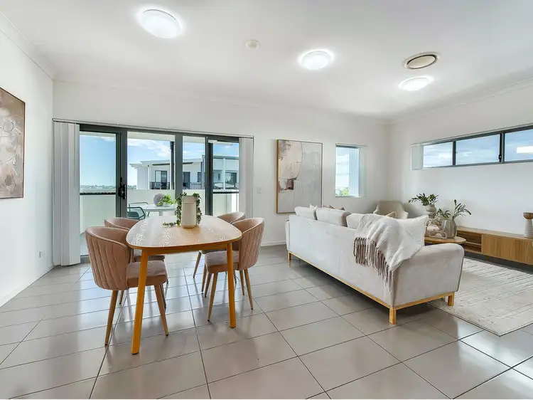 Third view of Homely apartment listing, 27/21 HIGH Street, Lutwyche QLD 4030