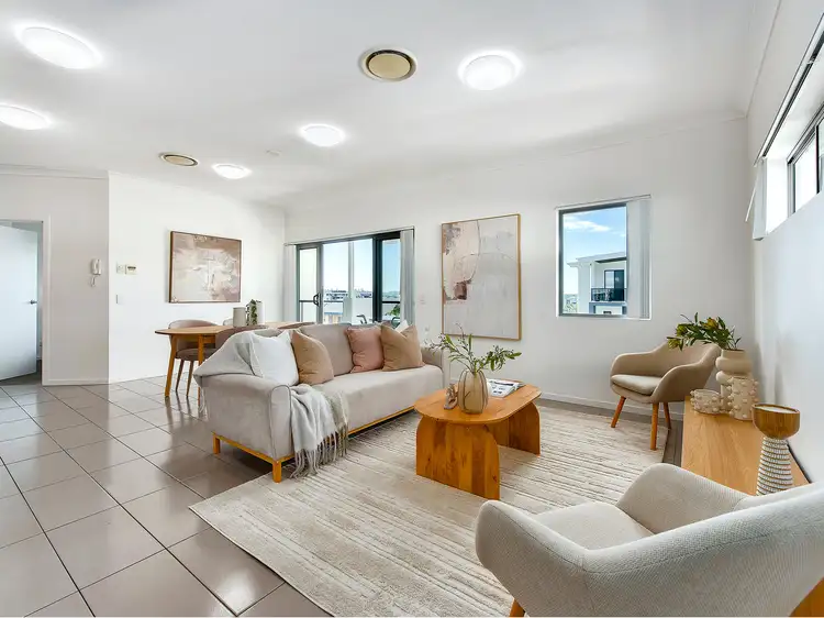 Fourth view of Homely apartment listing, 27/21 HIGH Street, Lutwyche QLD 4030
