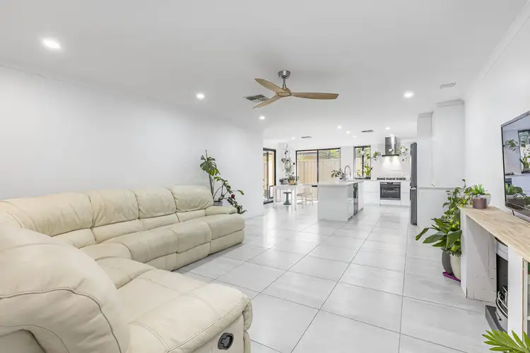 Fifth view of Homely house listing, 7 Thurleigh Approach, Butler WA 6036