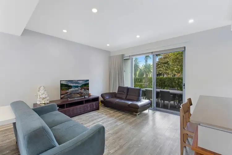 Third view of Homely terrace listing, 1906 White Haven Avenue, Magenta NSW 2261