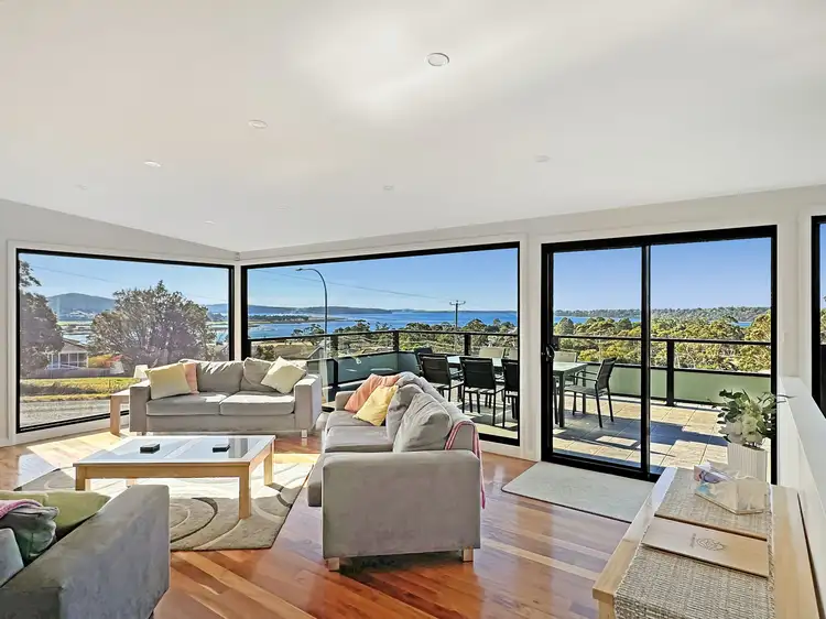 Second view of Homely house listing, 61 Lawry Heights, St Helens TAS 7216