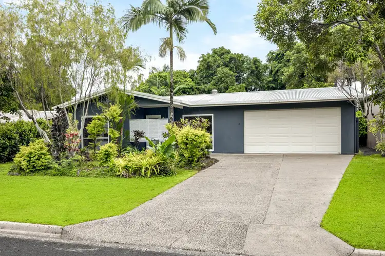 Main view of Homely house listing, 5 Lomond Close, Edge Hill QLD 4870