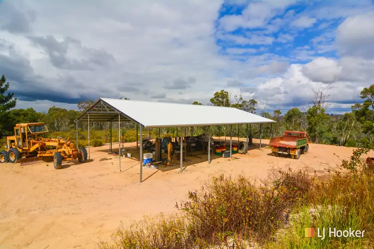 Second view of Homely rural property listing, 257 New Olivers Road, Running Stream NSW 2850