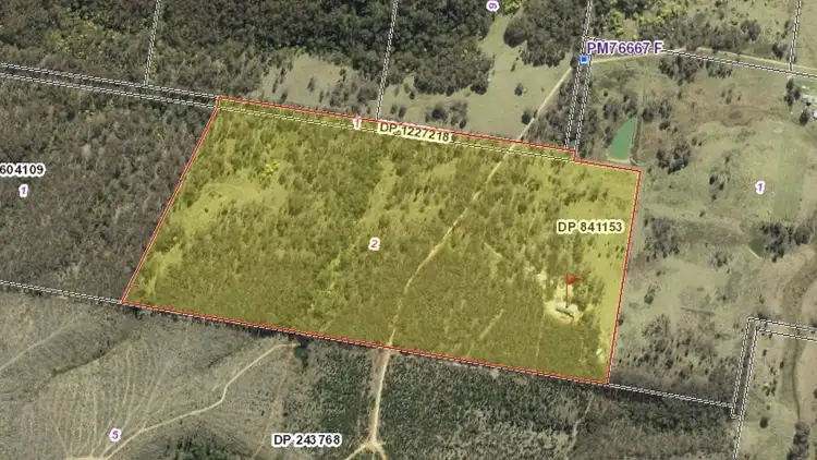 Third view of Homely rural property listing, 257 New Olivers Road, Running Stream NSW 2850