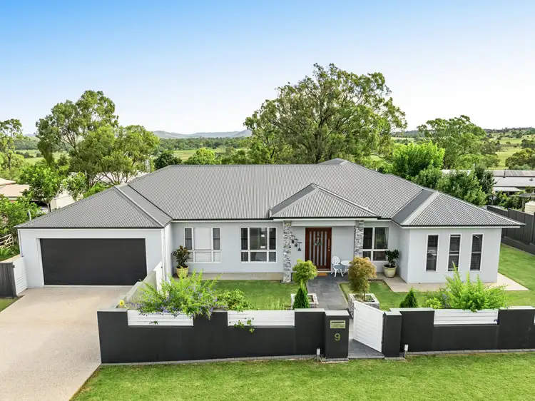 9 Keith Mitchell Drive, Rosenthal Heights QLD 4370