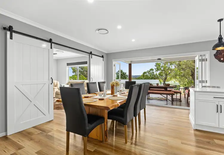 Second view of Homely house listing, 9 Keith Mitchell Drive, Rosenthal Heights QLD 4370