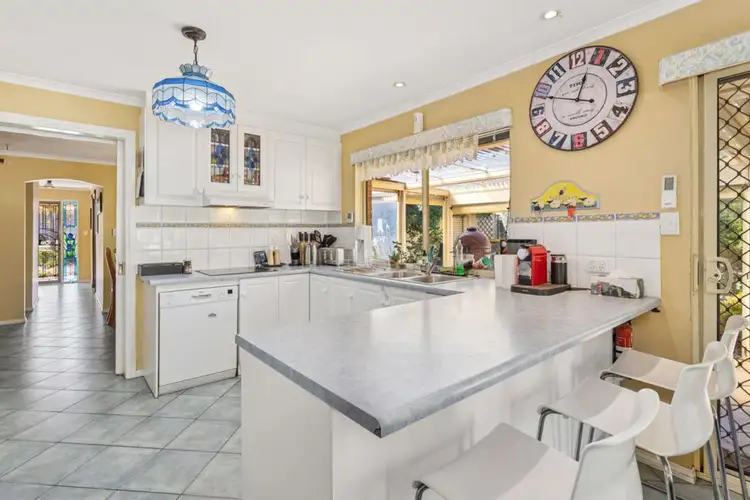 Second view of Homely house listing, 6 Gammon Court, Greenwith SA 5125