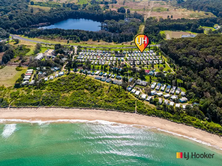 Third view of Homely unit listing, 36/1939 George Bass Drive, Tomakin NSW 2537