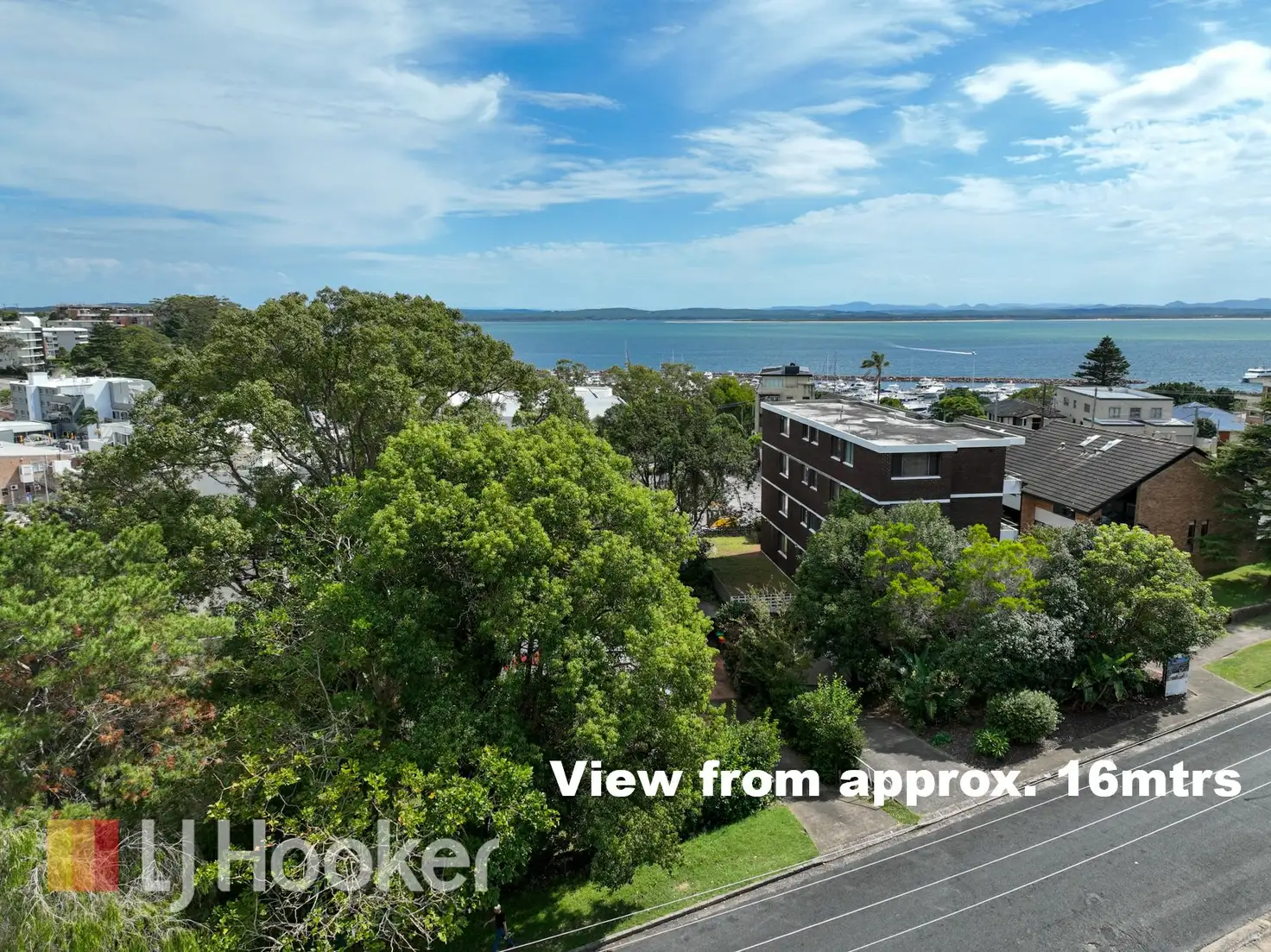 Main view of Homely land listing, 15-17 Donald Street, Nelson Bay NSW 2315