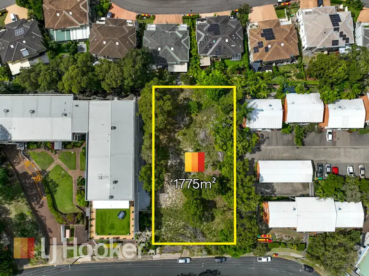 Second view of Homely land listing, 15-17 Donald Street, Nelson Bay NSW 2315