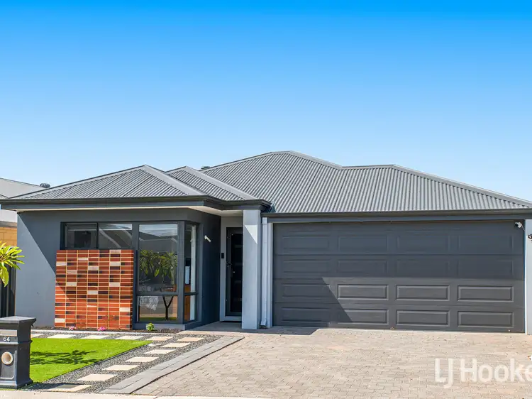 64 Burrows Loop, Midvale WA 6056