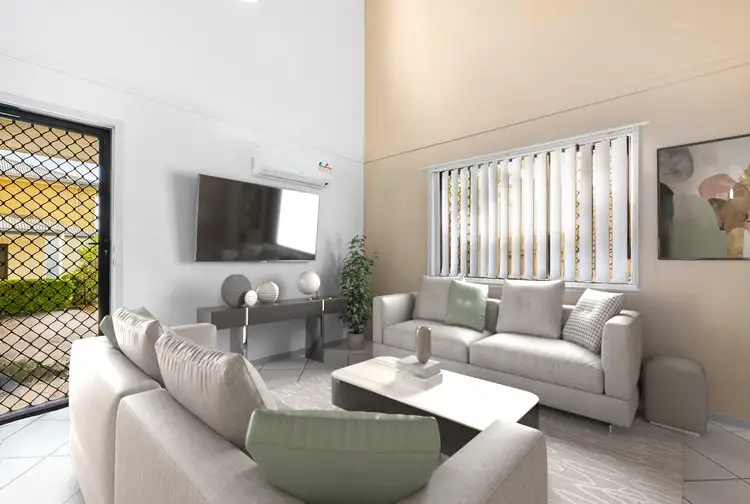 Second view of Homely townhouse listing, 25/12 Mailey Street, Mansfield QLD 4122