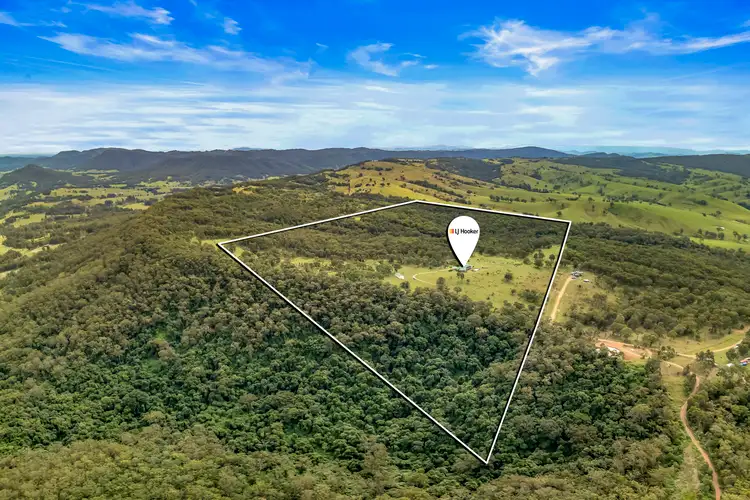 Second view of Homely rural property listing, 1522 Webbers Creek Road, Webbers Creek NSW 2421