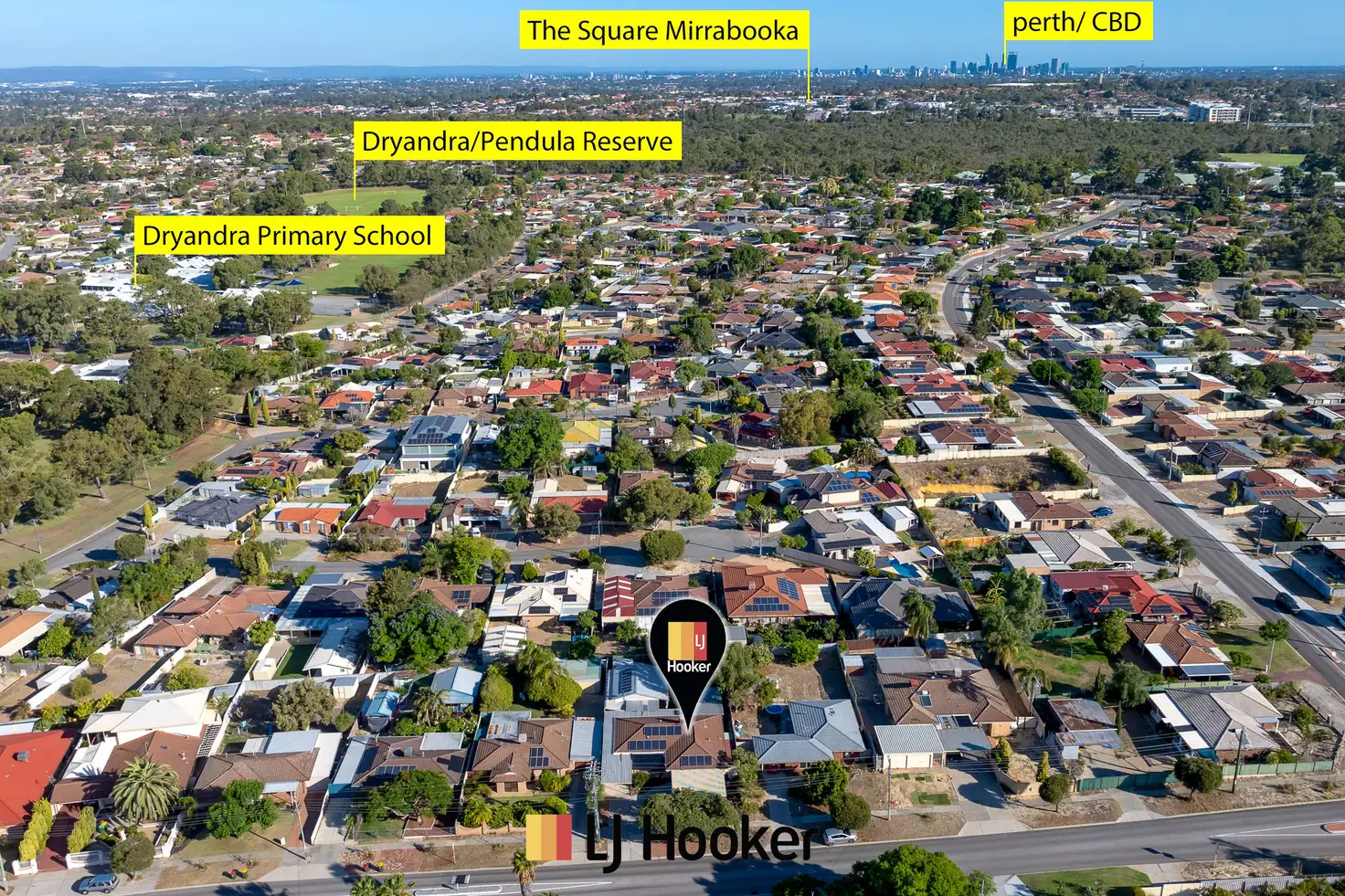 Main view of Homely house listing, 10 Gossamer Avenue, Mirrabooka WA 6061
