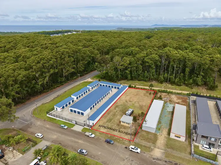 Second view of Homely land listing, 5 Peets Avenue, Wallabi Point NSW 2430