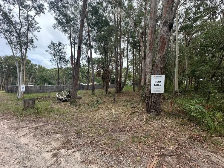 Main view of Homely land listing, 3 Mulbray Crescent, Russell Island QLD 4184