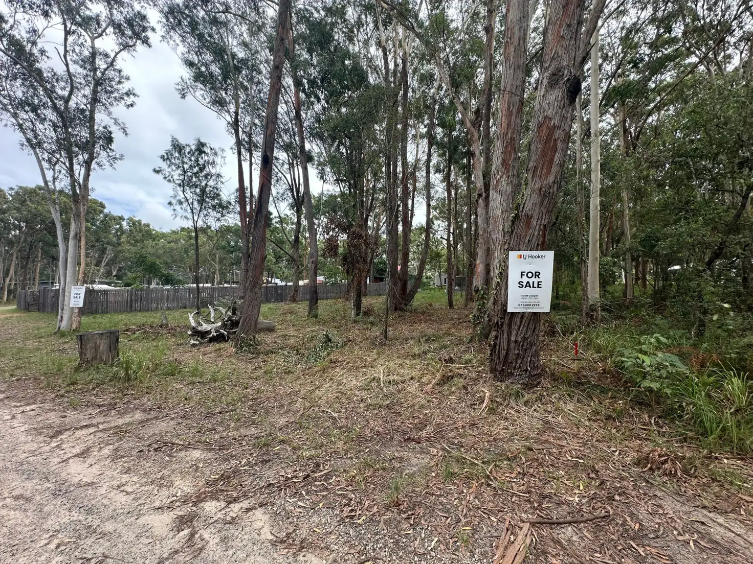 Main view of Homely land listing, 3 Mulbray Crescent, Russell Island QLD 4184