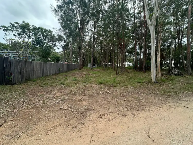 Second view of Homely land listing, 3 Mulbray Crescent, Russell Island QLD 4184