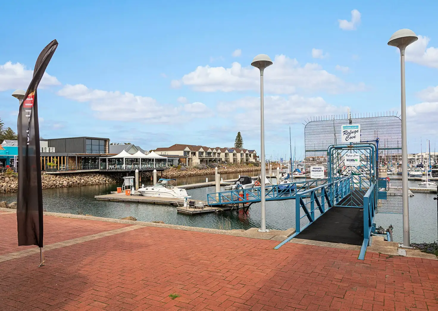 Main view of Homely land listing, Lot A15-8.5m Refuge Cove/5a Alexa Road, North Haven SA 5018