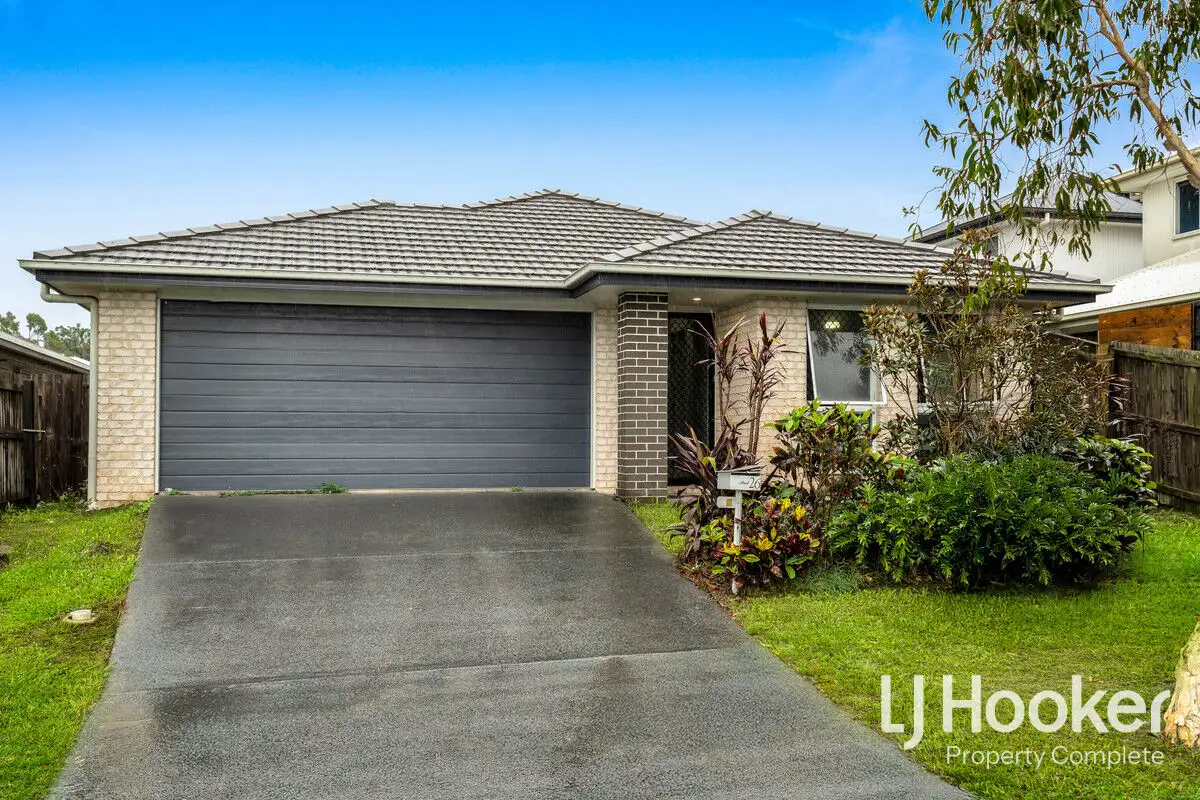 Main view of Homely house listing, 26 Orb Street, Yarrabilba QLD 4207
