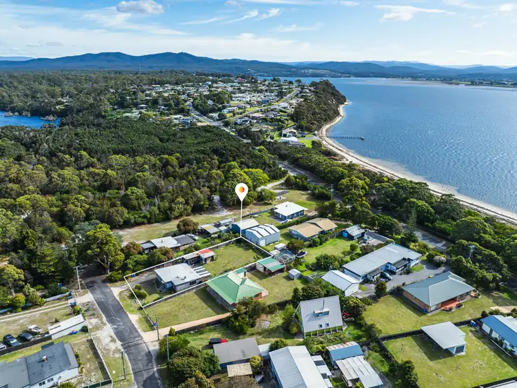 Second view of Homely house listing, 3 Peron Street, Stieglitz TAS 7216