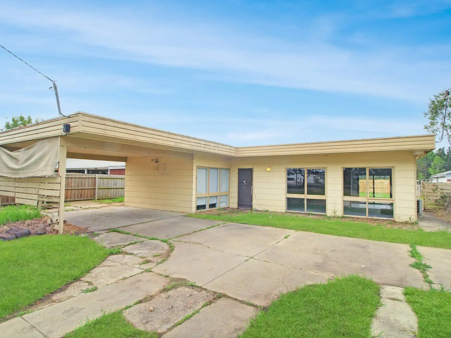 Main view of Homely house listing, 671 Main Street, Bairnsdale VIC 3875