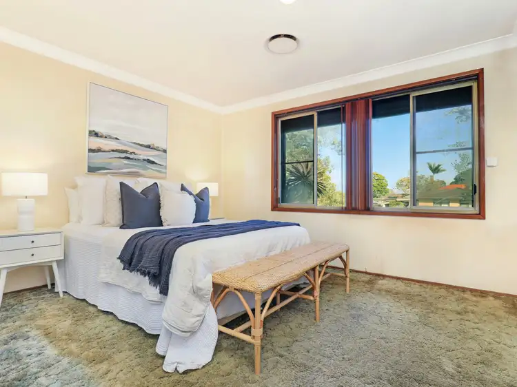 Fourth view of Homely house listing, 101 Cuthbert Drive, Mount Warrigal NSW 2528