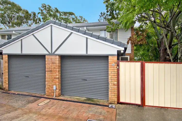 Second view of Homely townhouse listing, 24/26 Pine Avenue, Beenleigh QLD 4207