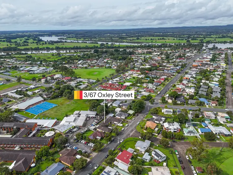 Fifth view of Homely unit listing, 3/67 Oxley Street, Taree NSW 2430