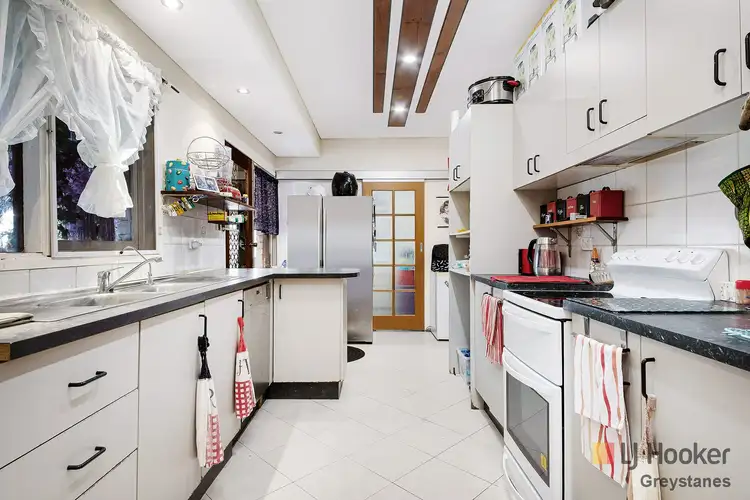 Second view of Homely house listing, 8 Colo Place, Greystanes NSW 2145