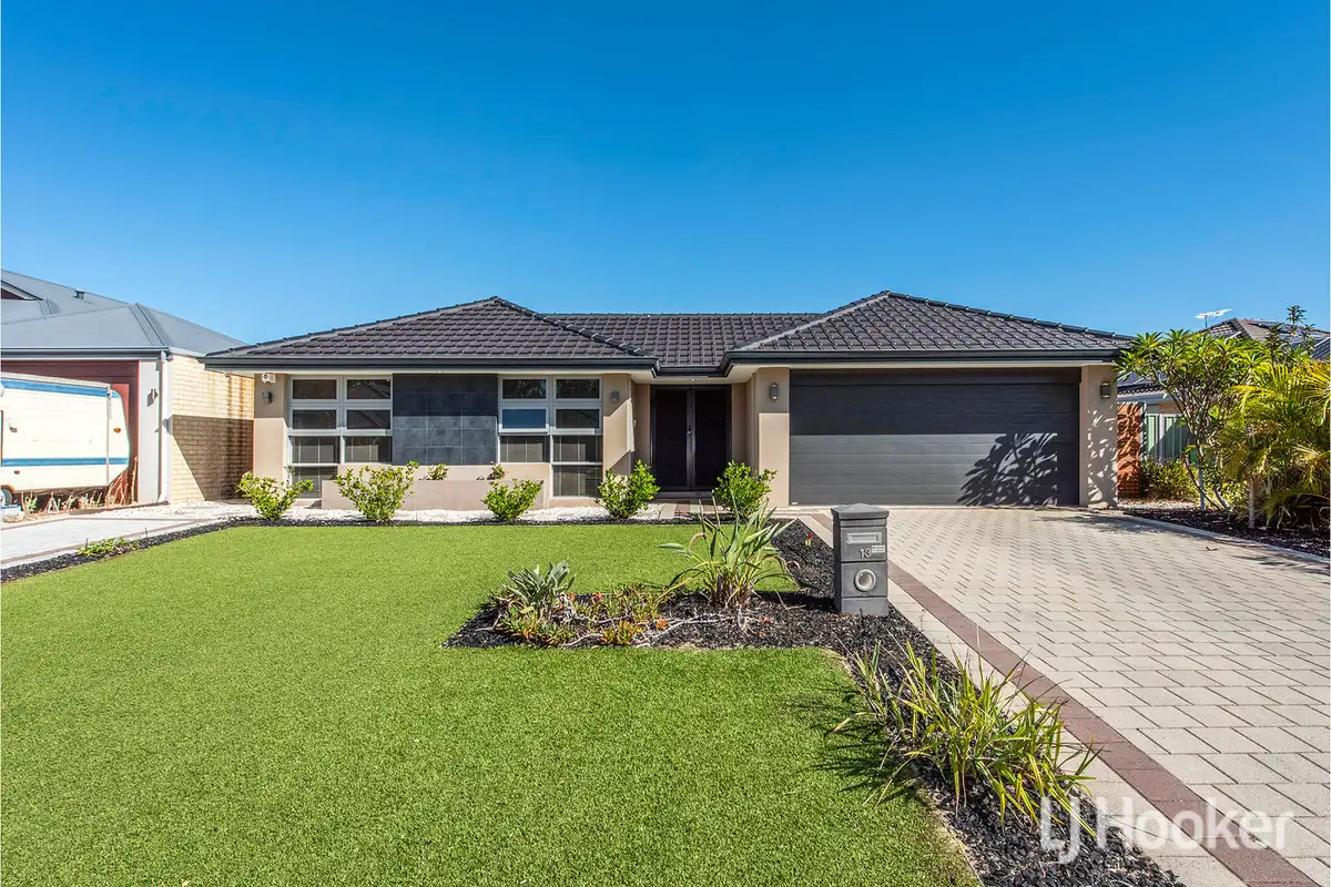 Main view of Homely house listing, 13 Placid Bend, South Yunderup WA 6208