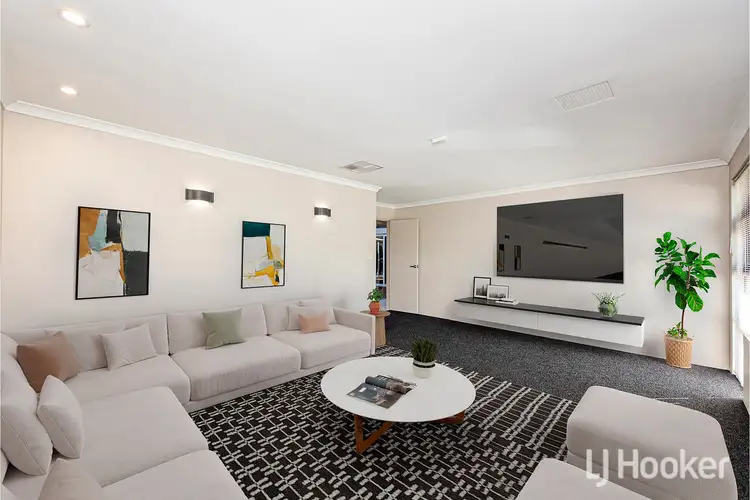 Third view of Homely house listing, 13 Placid Bend, South Yunderup WA 6208