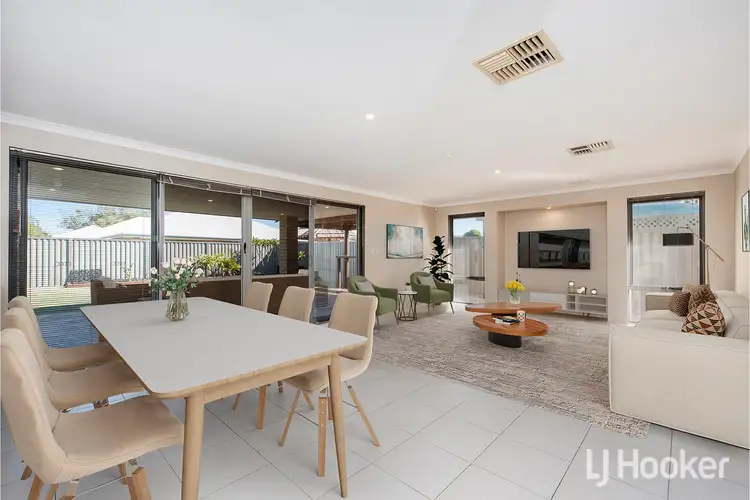 Fourth view of Homely house listing, 13 Placid Bend, South Yunderup WA 6208