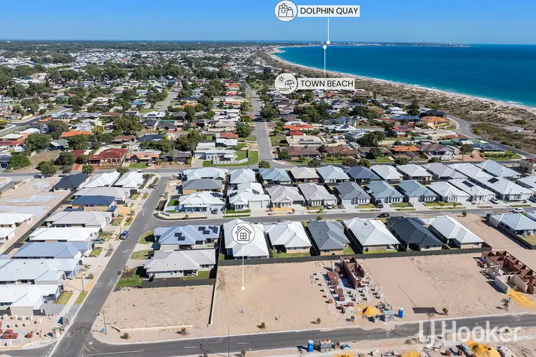 Second view of Homely land listing, 3 Manresa Road, Madora Bay WA 6210