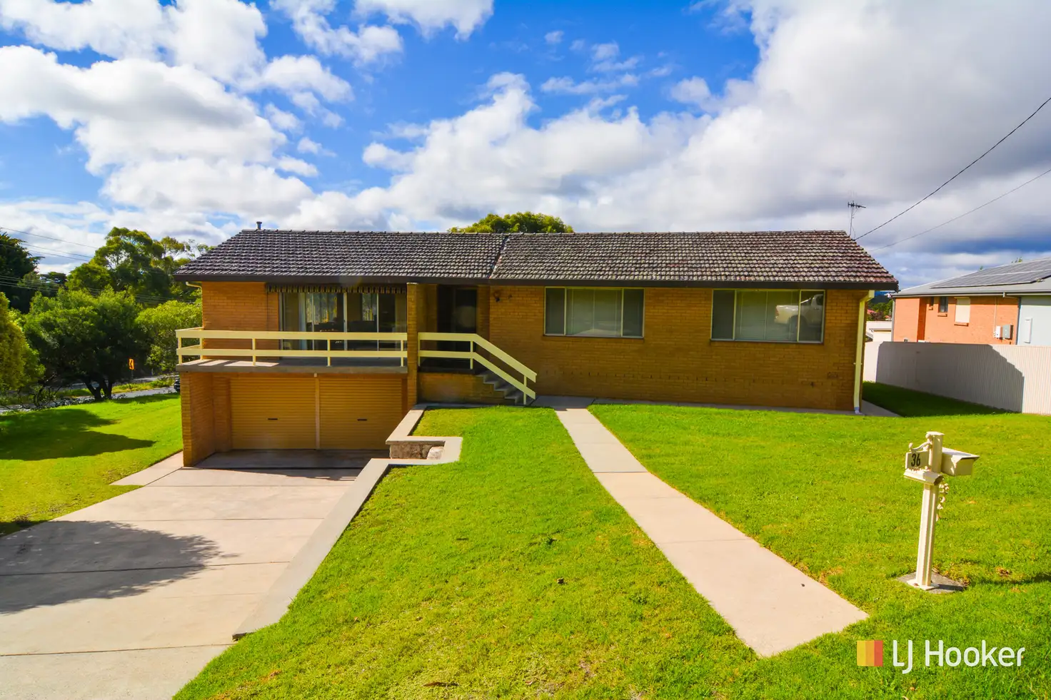 Main view of Homely house listing, 36 First Street, Lithgow NSW 2790