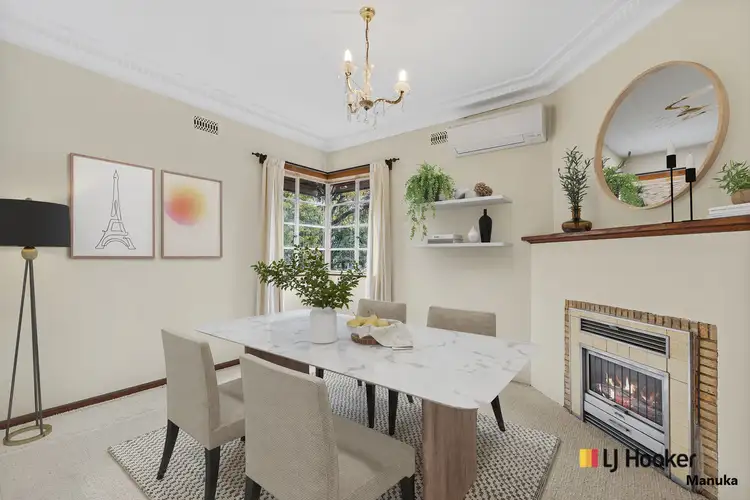 Second view of Homely house listing, 57 Weston Street, Yarralumla ACT 2600