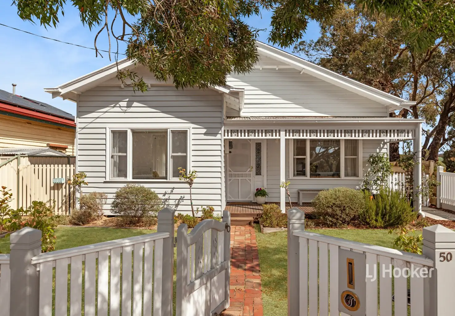 Main view of Homely house listing, 50 Hamilton Street, Broadford VIC 3658