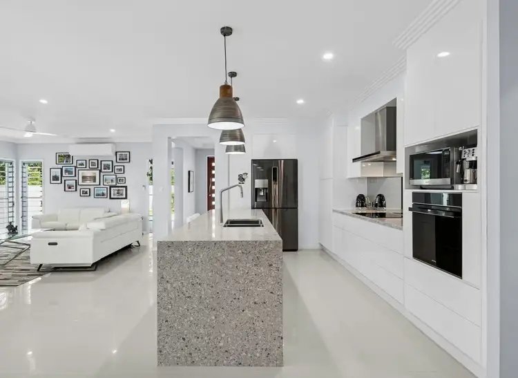 Fifth view of Homely house listing, 55 Baywater Drive, Twin Waters QLD 4564