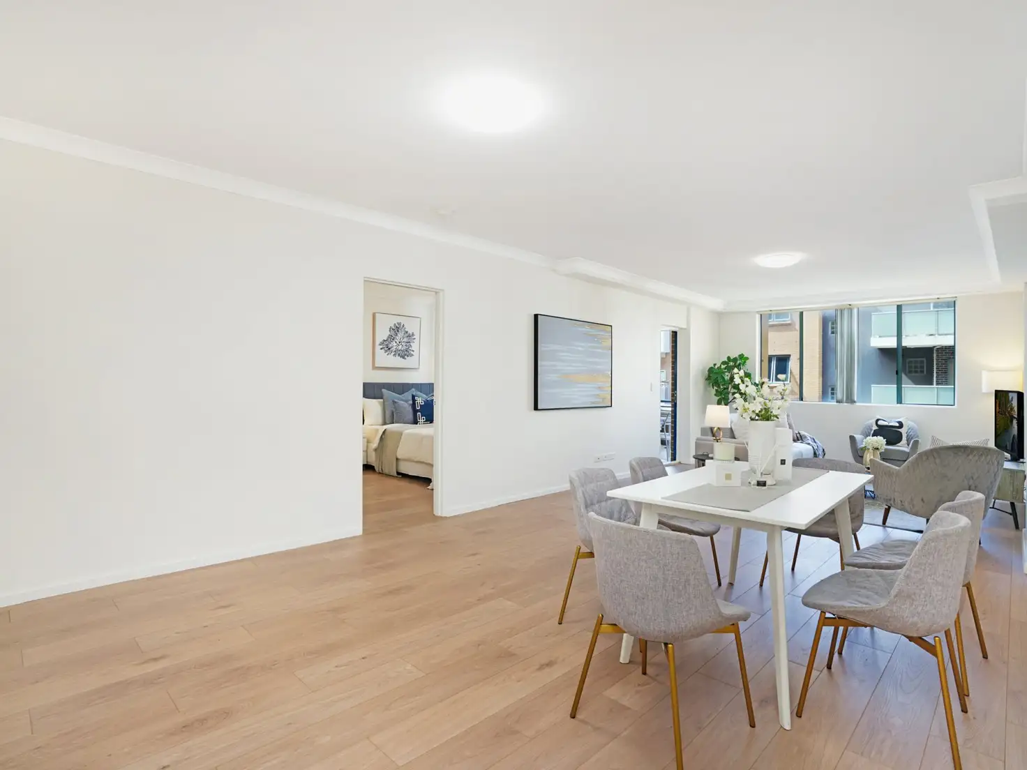 Main view of Homely unit listing, 24/564 Railway Parade, Hurstville NSW 2220