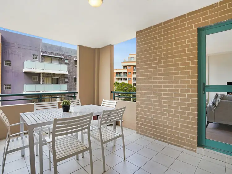 Third view of Homely unit listing, 24/564 Railway Parade, Hurstville NSW 2220