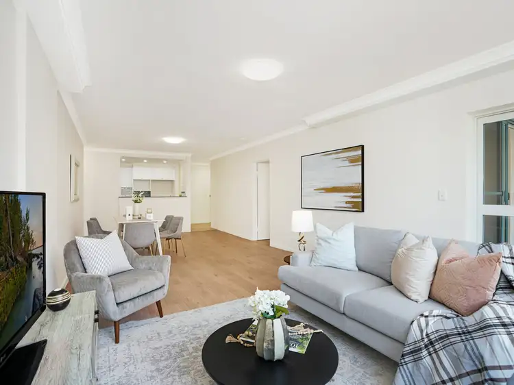 Fourth view of Homely unit listing, 24/564 Railway Parade, Hurstville NSW 2220
