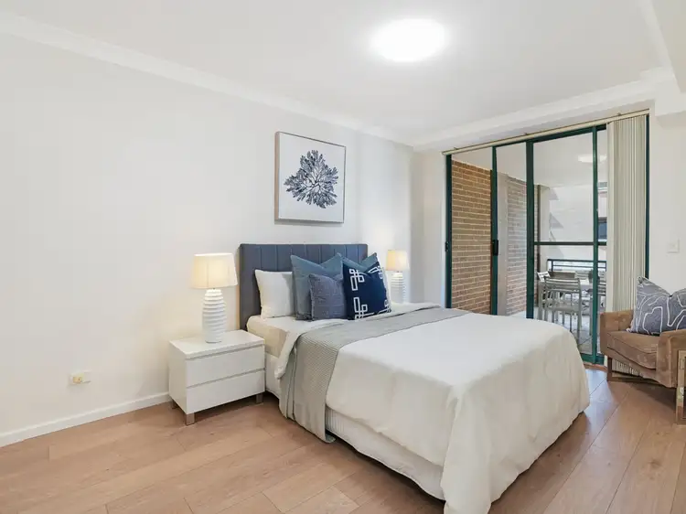 Fifth view of Homely unit listing, 24/564 Railway Parade, Hurstville NSW 2220