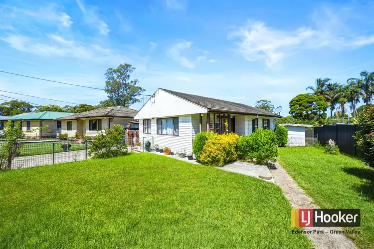 32 Corriedale Street, Miller NSW 2168