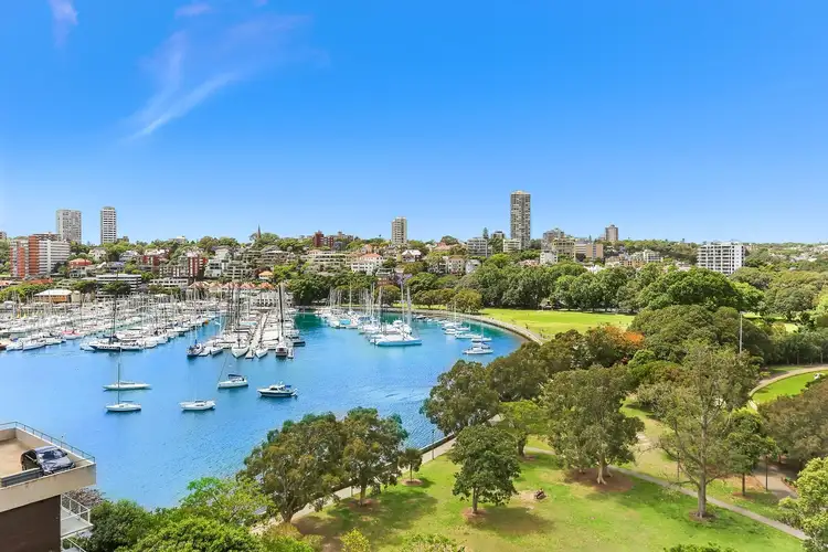 35/1 Holdsworth Avenue, Rushcutters Bay NSW 2011