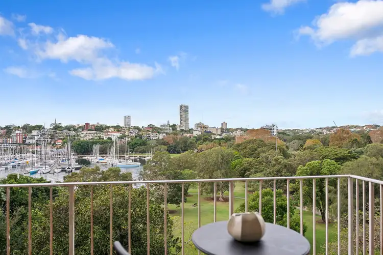 Second view of Homely apartment listing, 35/1 Holdsworth Avenue, Rushcutters Bay NSW 2011